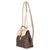 Item #: 153637 Interior Material: Fabric MSRP: 2,040 Features Interior: One slip pocket Dimensions: 7.5 x 8 x 4.25 in...