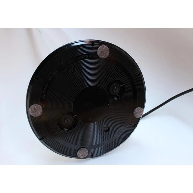 Metal Alobella Lamp by Gianfranco Pasotto for Valenti Luce, 1979 For Sale - Image 7 of 10