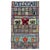 Late 20th Century American Hooked Runner - 2'5" x 18'9" For Sale - Image 15 of 18