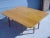 Birch Drop Leaf Table For Sale - Image 11 of 11