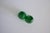 Green Glass Vases by Edvin Ollers for Limmareds Glasbruk, Sweden, 1940s, Set of 2 For Sale - Image 4 of 7