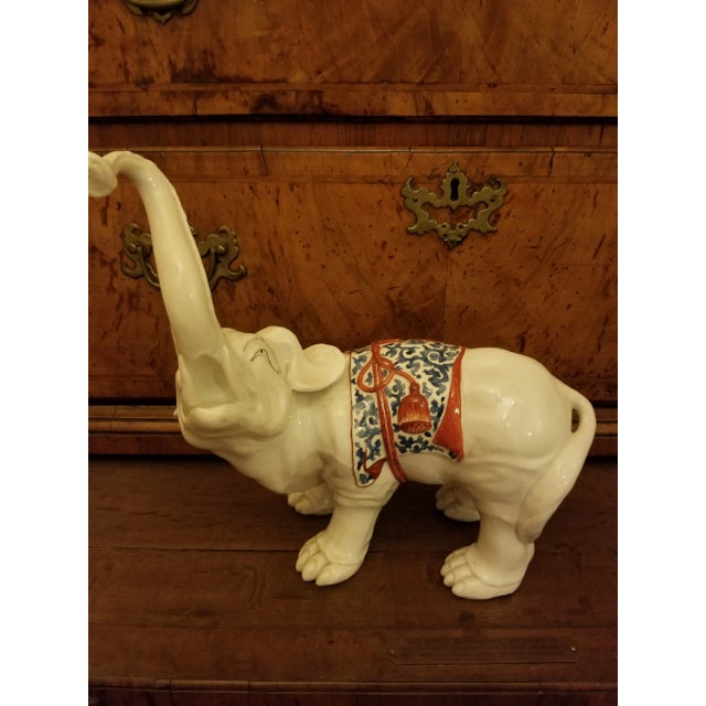 Japanese Samson Kakiemon Elephant For Sale - Image 3 of 12