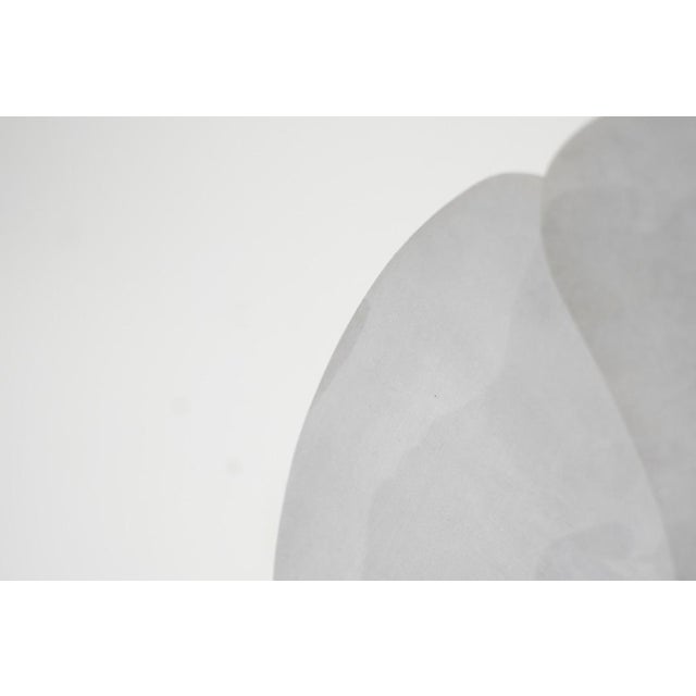 Gray Model 2093A Wall Light by Olivier Mourgue for Disderot, France, 1967 For Sale - Image 8 of 16