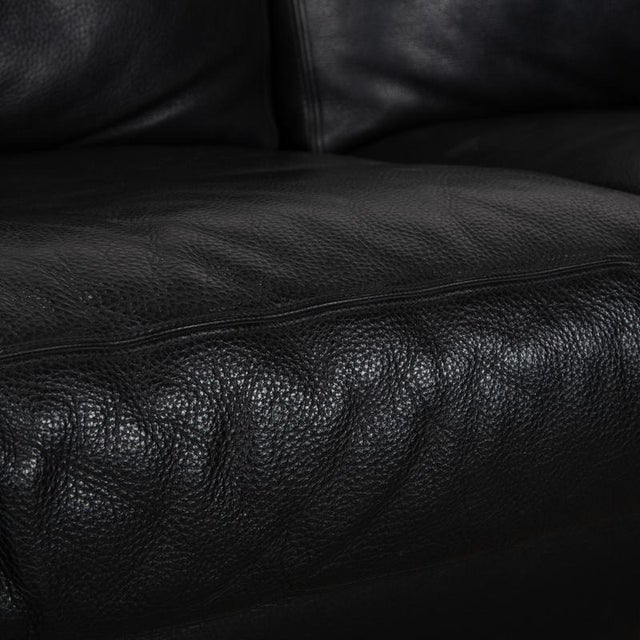 Medea Leather Corner Sofa from Artanova For Sale - Image 6 of 14