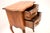 Antique French Burr Walnut Chest of Drawers, 1880 For Sale - Image 9 of 10
