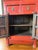 19th Century Antique Chinese Lacquered Cabinet, 19th Century Qing Dynasty For Sale - Image 5 of 12