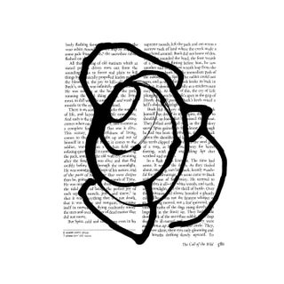 Black & White Abstractions Series No. 10 – Fine Art Print For Sale