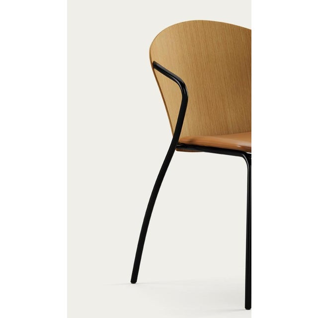 Not Yet Made - Made To Order One Collection Bessi Chair from Erla Solveig Oskarsdóttir For Sale - Image 5 of 15