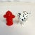 A whimsical pair of ceramic Salt and Pepper Shakers. Perfect for dog-lovers and the young at heart. We love the Red, Black...