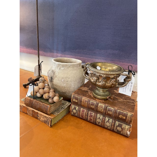 19th Century 19th Century French 2nd Empire Bronze Bowl For Sale - Image 5 of 5
