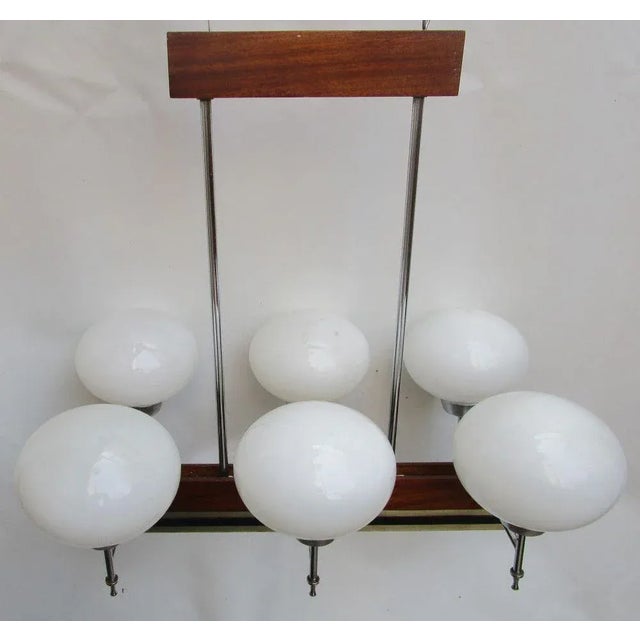 Mid-Century Lamp For Sale - Image 15 of 15
