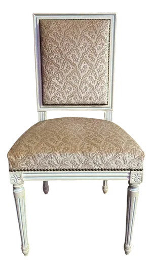 Louis XVI Chairs, Set of 6