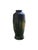 This is an authentic early 20th-century French cameo glass vase by Daum Nancy, featuring a beautifully etched multi-...