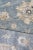 Blue Rugs Evie Hand Knotted Wool Light Blue & Multi - 14'x18' For Sale - Image 8 of 9