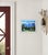 Three Cottages Beneath the Santa Ynez Mountains, Original Oil Painting For Sale - Image 10 of 10