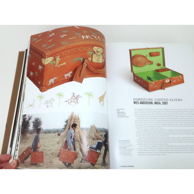 Louis Vuitton: 100 Legendary Trunks Coffee Table Book, 2010 For Sale - Image 12 of 18