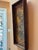 Mid 20th Century Mid-Century Modern California Modernist Seated Nude Painting by Leon d'Usseau (Dusso) For Sale - Image 4 of 12