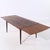 Gudme Møbelfabrik Mid Century Danish Teak Hidden Leaf Expanding Dining Table For Sale - Image 10 of 11