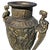 Plastic 1970s Monumental French Neoclassical Figural Vases- A Pair For Sale - Image 7 of 18