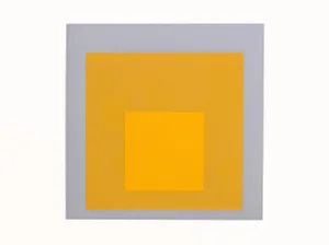 Josef Albers "Formulation : Articulation" Portfolio II Folder 4 (Left Side Print)