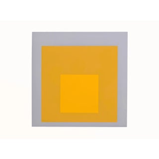 Josef Albers "Formulation : Articulation" Portfolio II Folder 4 (Right Side Print) For Sale