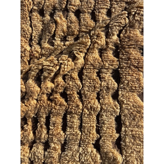 1990s Large Moroccan Berber Rug, 1990 For Sale - Image 5 of 11