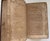 Brown Antique Law Book Leather Bound New Jersey 1821 First Edition For Sale - Image 8 of 12