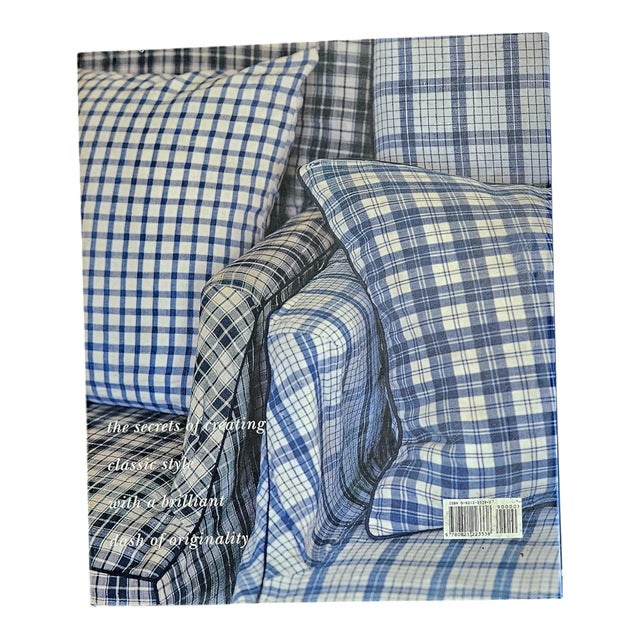 English Colefax and Fowler Interior Inspirations Book For Sale - Image 3 of 3