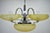 Art Deco Chandelier, 1930s For Sale - Image 4 of 18