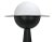 Noir NOIR Saturn Floor Lamp For Sale - Image 4 of 5