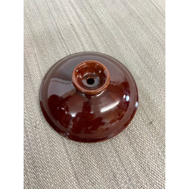 1900s Traditional Chinese Herbal Medicine Pot For Sale - Image 9 of 13