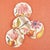 Our Botaniste melamine collection features antique natural history engravings and watercolors with a bit of an eccentric...