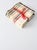 Textile Set of 7 Vintage Plaid Napkins For Sale - Image 7 of 8