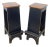 Pair of Contemporary Shaker Style Architectural Stools For Sale