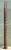 Terra Cotta Vintage Monumental Woven Metal Floor Lamp For Sale - Image 8 of 12