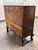 Korean Drop Front Storage Desk, Antique For Sale - Image 10 of 12