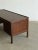 1960s Danish Modern Mohagony Desk For Sale - Image 4 of 16