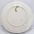 Blue Art Nouveau Majolica Wall Plate, 1890s For Sale - Image 8 of 10
