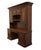 SLIGH FURNITURE Ellis Line Traditinal Contemporary Computer Desk Credenza w. Storage Bookcase Top 3031 / 4031 88.5" High...