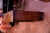 inlaid Furniture Dresser with Mirror and Side Windows For Sale - Image 10 of 11