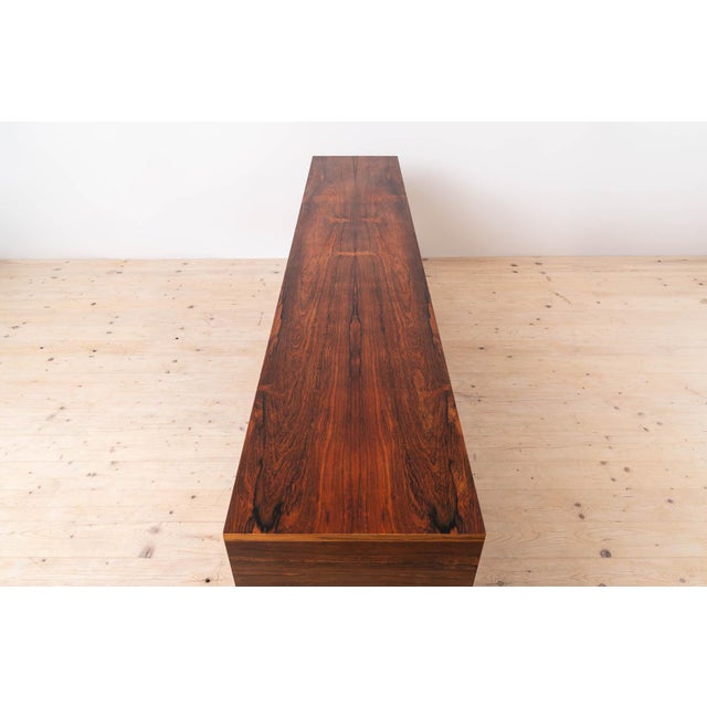 1950s Sideboard by Henry Walter Klein for Bramin Møbler, Denmark, 1950s For Sale - Image 5 of 11