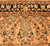 1910 Antique Persian Lilihan Oriental Rug, in Room Size, with Flowers and Soft Tones For Sale - Image 4 of 9