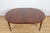 Mid-Century Extendable Rosewood Dining Table by Kai Kristiansen for Feldballes Furniture Factory, 1960s For Sale - Image 13 of 18