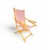 Foldable Deck Chair, 1950s For Sale - Image 10 of 11