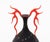 Late 20th Century Collection of Two Murano Glass Figural Motif Perfume Bottles For Sale - Image 5 of 17