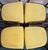 Vintage McGuire Inspired Target Back Style Bamboo and Rawhide Wrapped Arm Chairs With Cushions- Set of 4 For Sale - Image 16 of 18