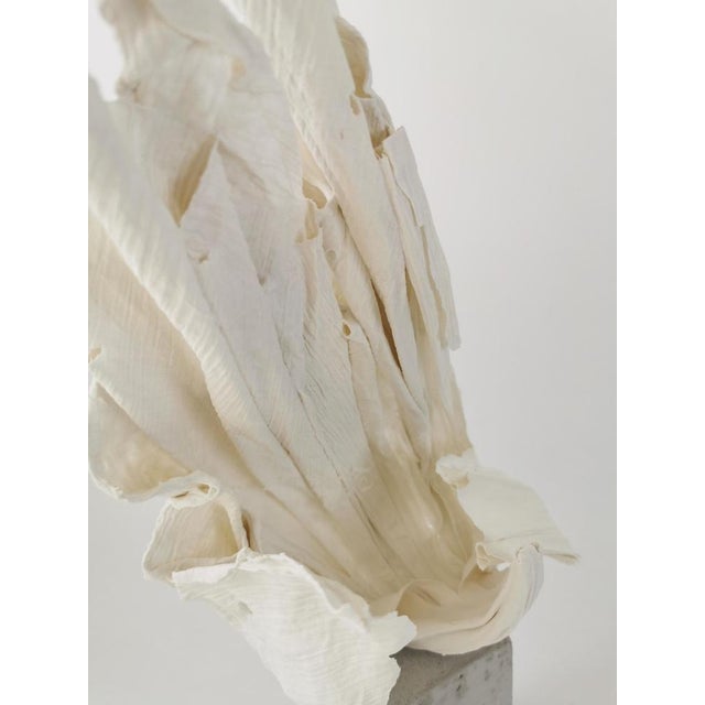 Contemporary Fold Ii Sculpture by Dora Stanczel For Sale - Image 3 of 18