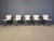 Vintage Dining Chairs attributed to Cidue, 1970s, Set of 5 For Sale - Image 10 of 14