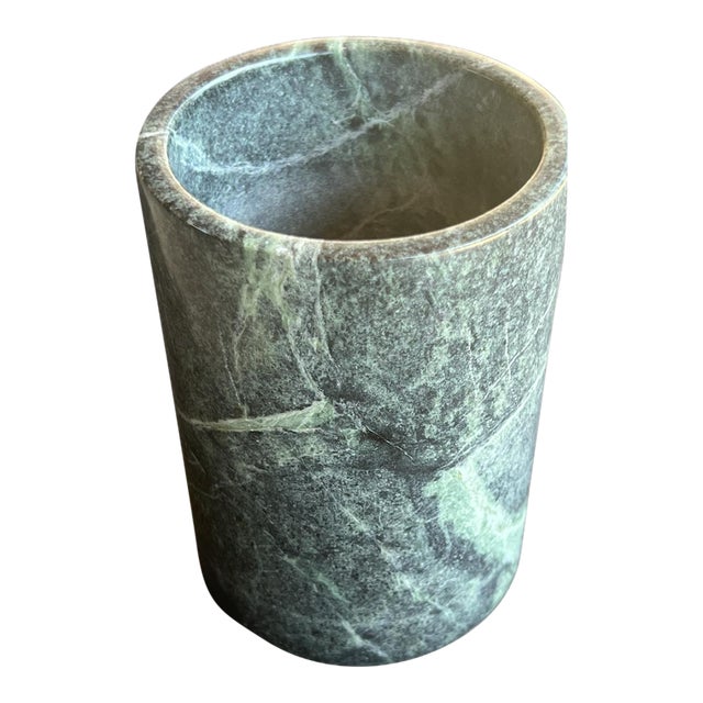 Vintage Marble Wine Cooler For Sale