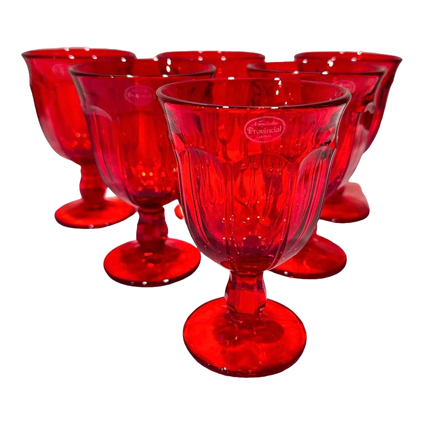 HUNTER ワインレッド UK7(26cm) 中古美品 1970s-noritake-provincial-red-